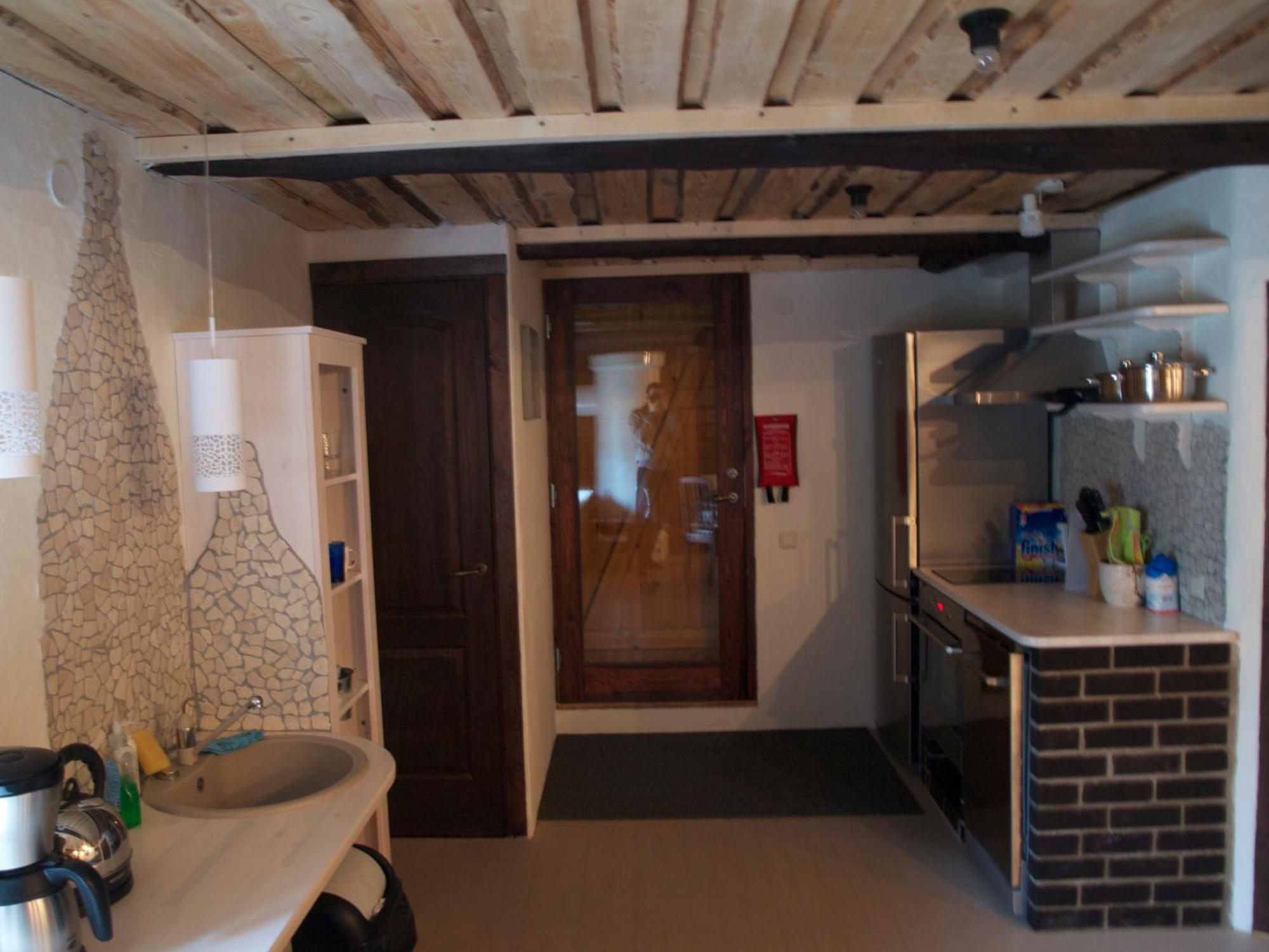 Aaduaida Holiday House Suur-Rootsi Eksteriør bilde