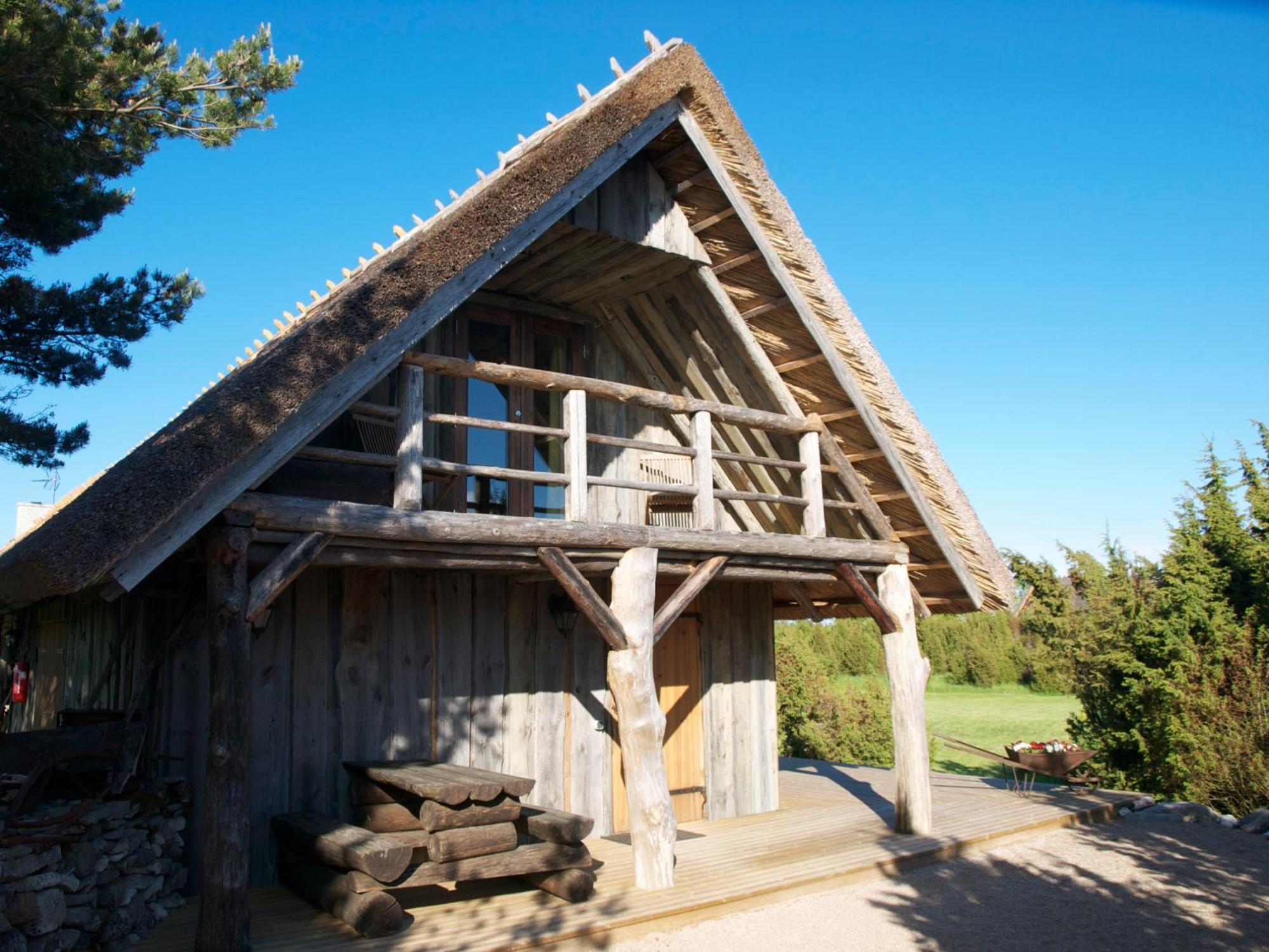 Aaduaida Holiday House Suur-Rootsi Eksteriør bilde