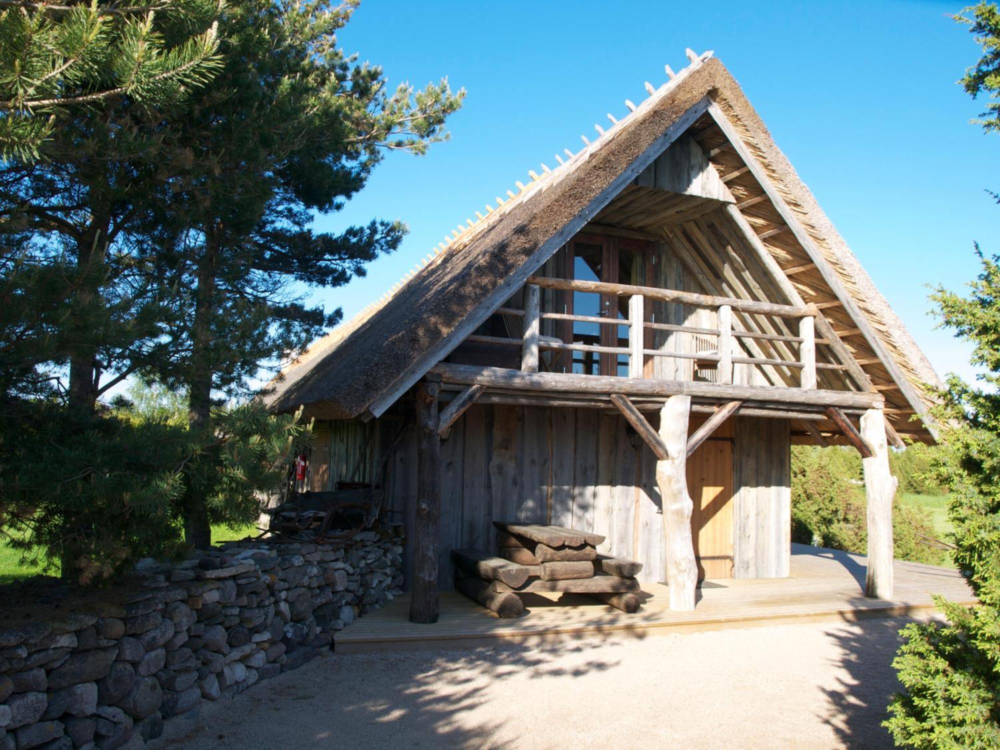 Aaduaida Holiday House Suur-Rootsi Eksteriør bilde